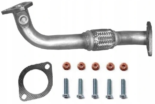 Kia Rio 1.3 1.5 I 1999-7/2002 Rura Złącze Łącznik