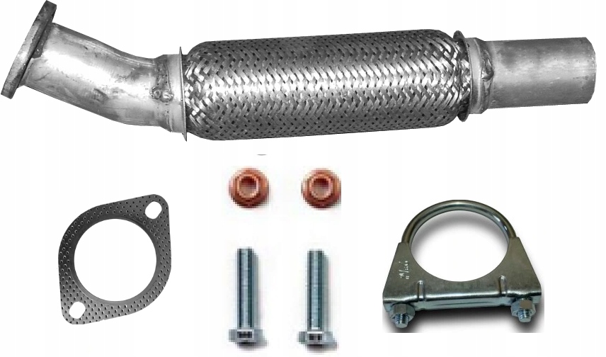 Ford Focus 1.8 Tdi Tdci Rura Złącze Elastyczne