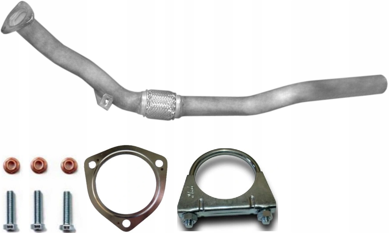 Audi A4 B5 A6 C5 1.8 Turbo 150km Rura Kolektorowa