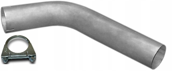 Iveco Eurocargo 3.9 5.9 Rura Wylotowa