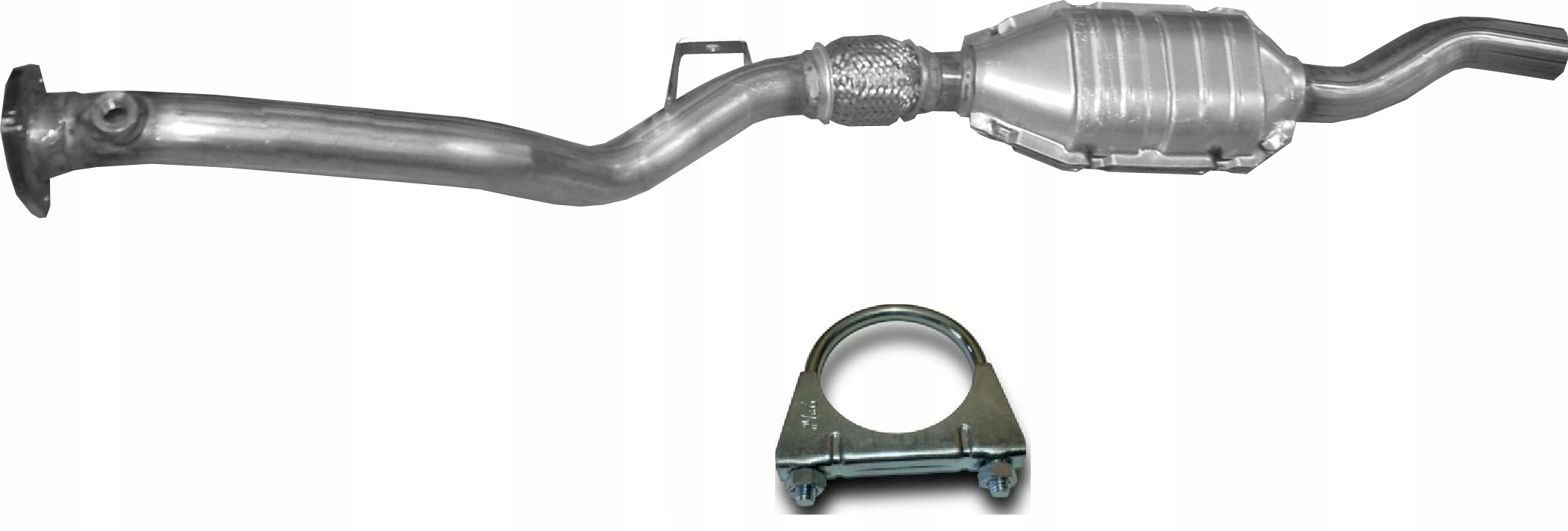 Audi A6 Quattro 2.4 2.8 1997 – Katalizator