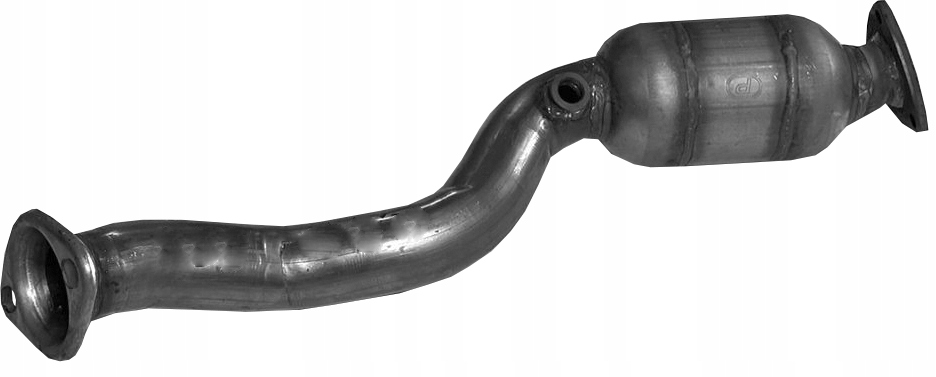 Honda Jazz 1.2 1.3 1.4 2008-2015 Hybryda Katalizator Samochodowy