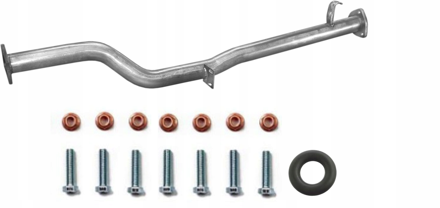 Vw Volkswagen Lt 2.4 D Rura Kolektorowa