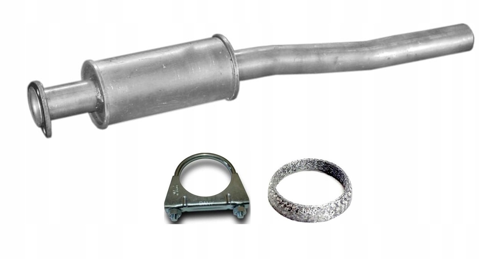 Audi 90 B2 2.0 2.2 2.3 Tłumik Początkowy