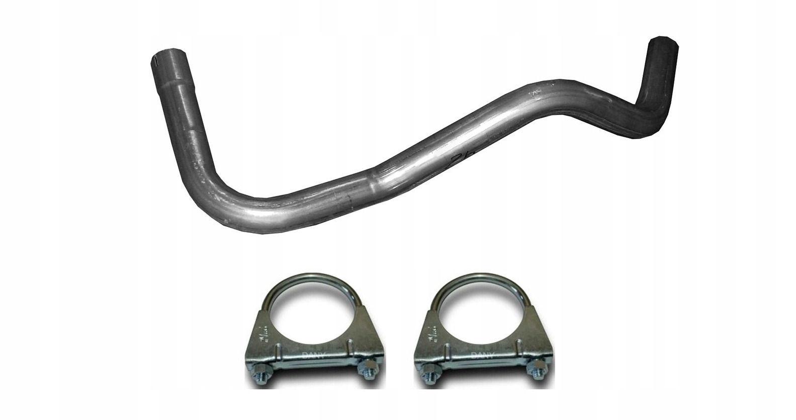 Audi A3 1.0 TFSI + 30 TFSI Tłumik Rura Środkowa