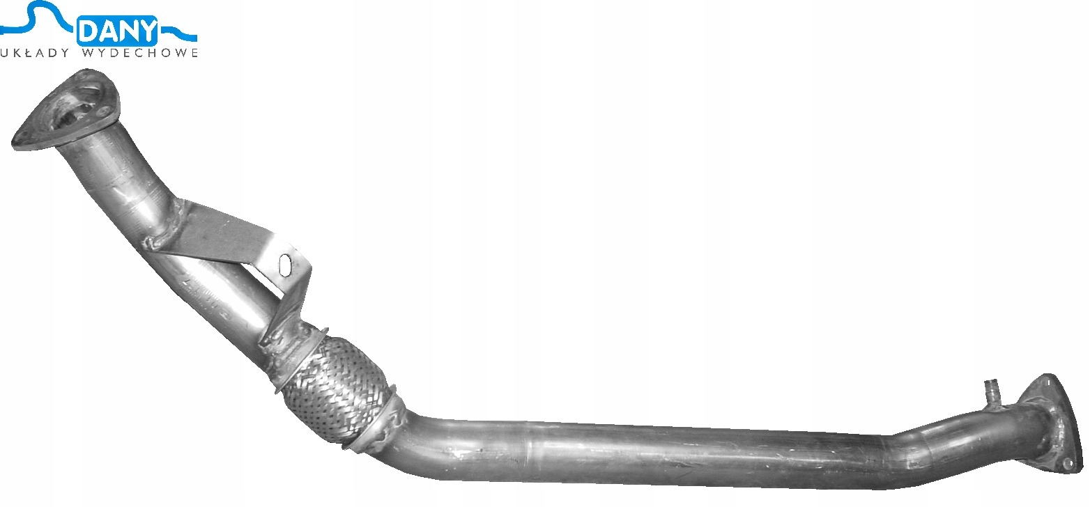 Audi A4 2.0 FSI 2002 – 12/2004 Rura Łącznik Złącze