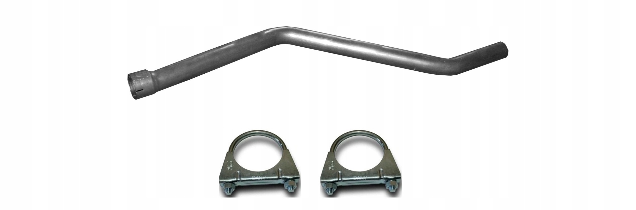 BMW 1 E81 E87 2.0 D 2007-2012 Rura Początkowa