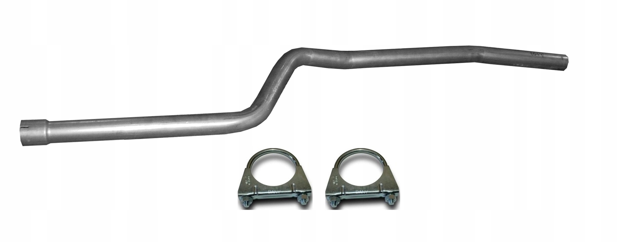 BMW 1 F20 114 116 118 120 1.6 2.0 D Tłumik Rura Środkowa