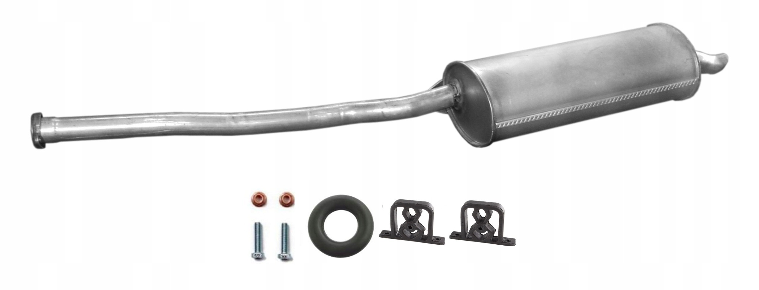 BMW 3 E36 316i 1.6 1991-1998 Tłumik Końcowy