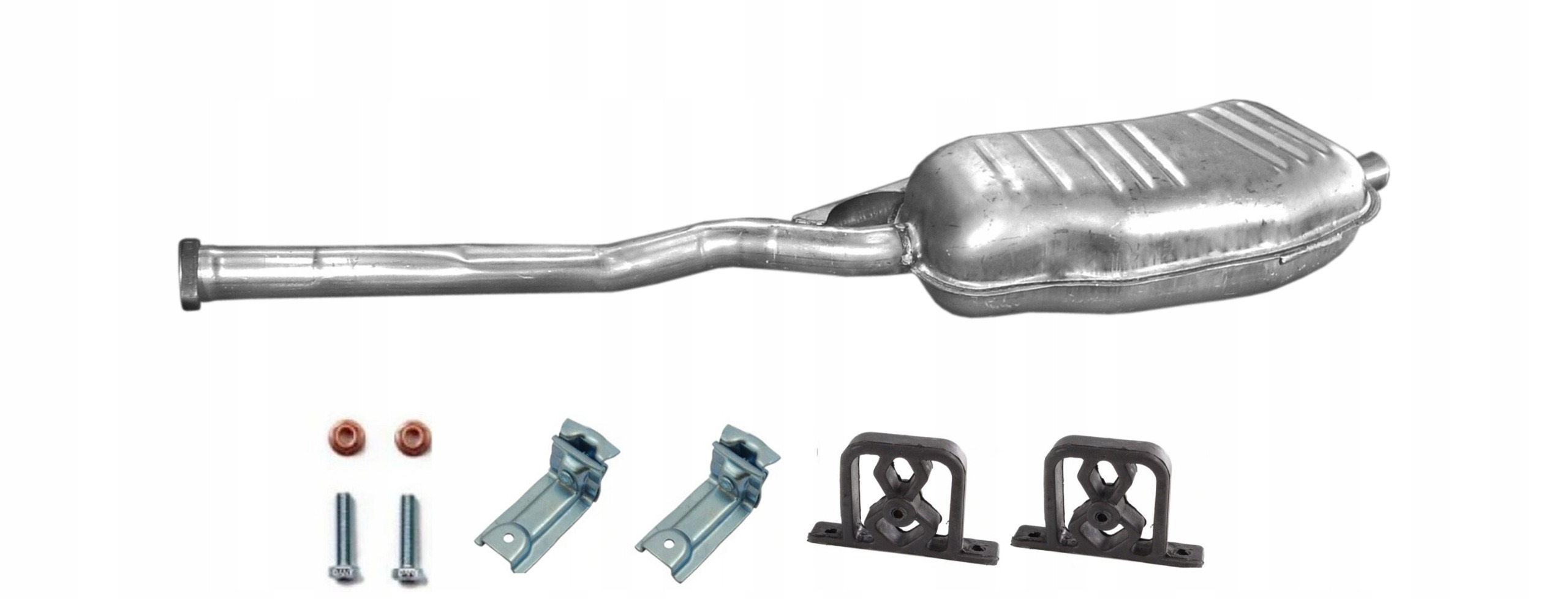 BMW 3 E36 320i 2.0 323i 2.5 1990-1999 Tłumik Końcowy