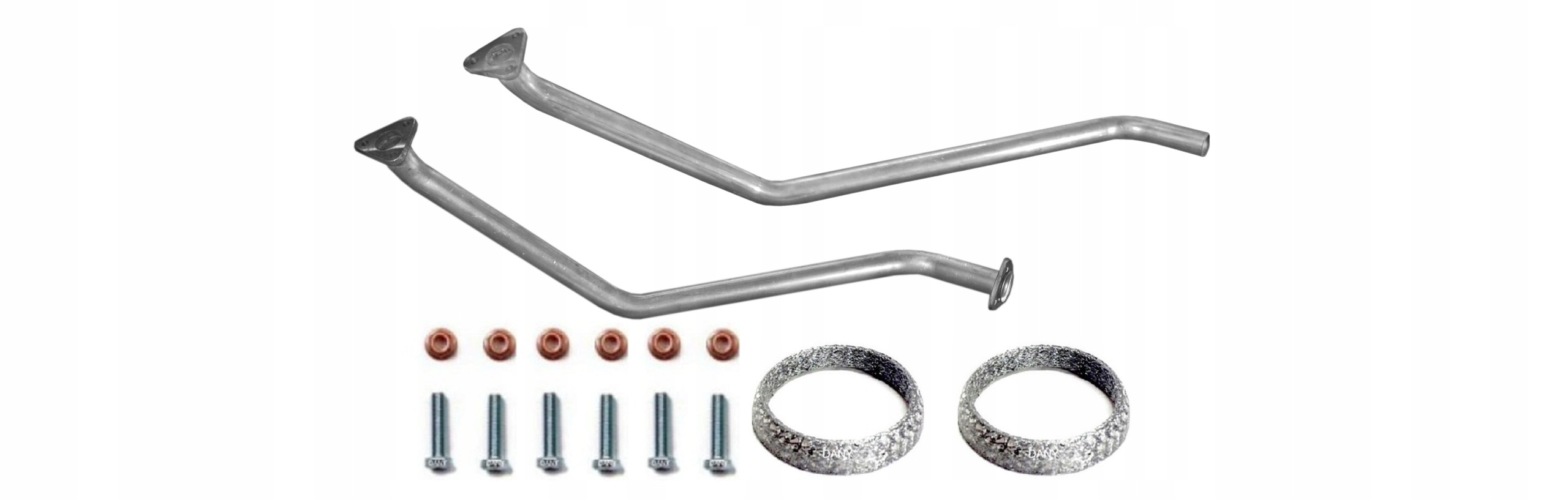 BMW E30 320i 2.0 1983-1991 Rura Kolektorowa Prawa I Lewa