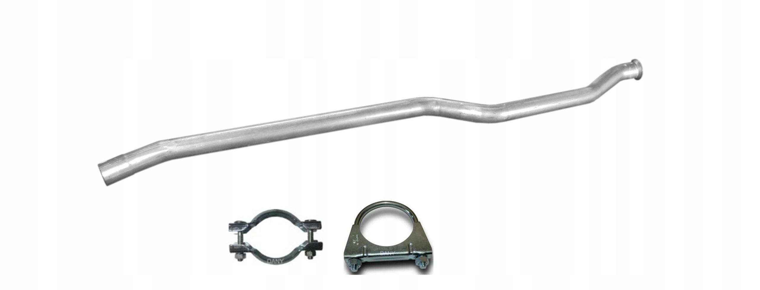 Citroen Xanita 1.8 HATCHBACK + KOMBI Tłumik Rura Środkowa