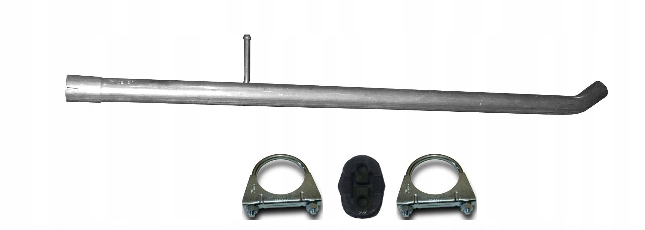 Dacia Duster 1.5 dCi 4×4 OD 2010r Tłumik Rura Środkowa