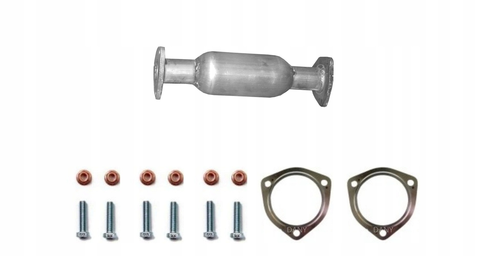 Daewoo Leganza 2.0 (1997-2002) Tłumik Przedni Naprawczy