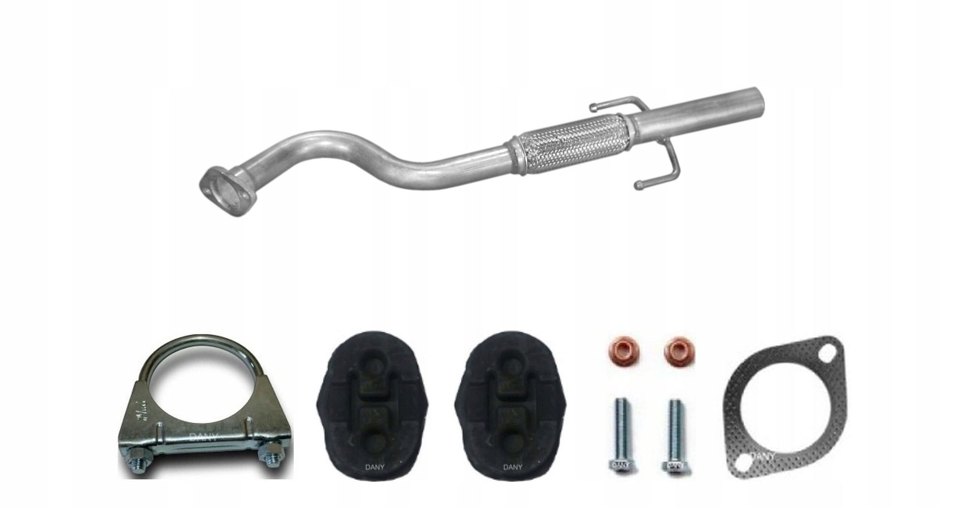 Fiat Brava/Bravo 1.2 (2000-2001) Rura Środkowa