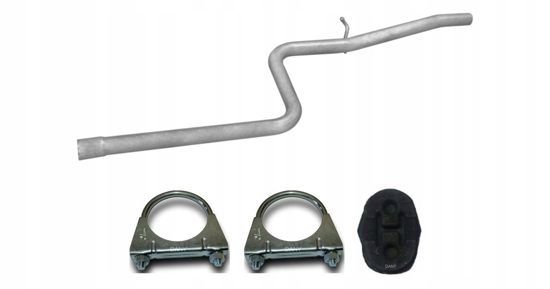 Fiat Doblo 1.9 Jtd (2000-2005) Rura Środkowa