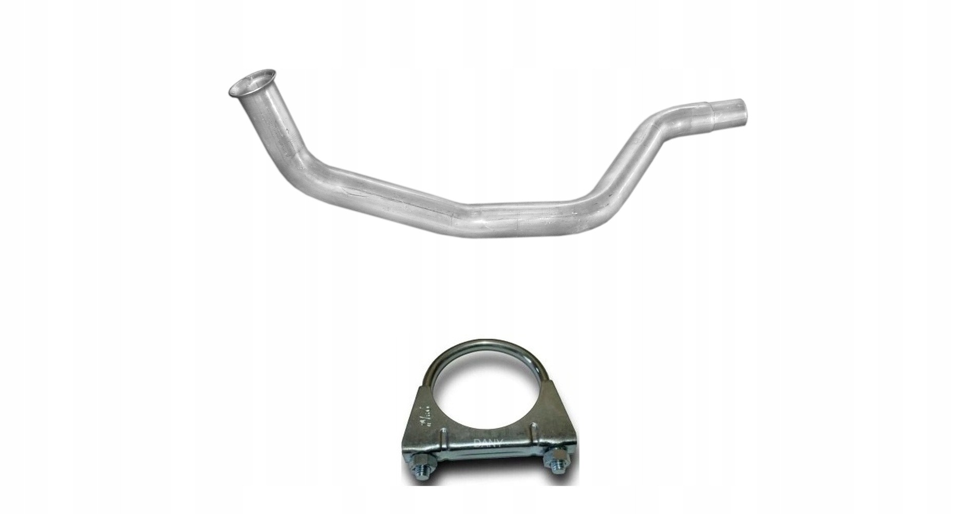 Fiat Ducato 2.5 D 2Wd + 4Wd 70Kw (1980-1994) Rura Kolektorowa