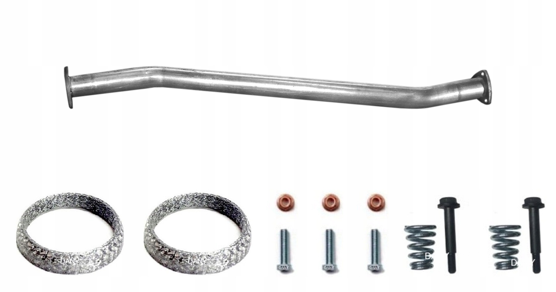 Peugeot Boxer 1.9 Diesel 51Kw (1994-1998)Rura Kolektorowa